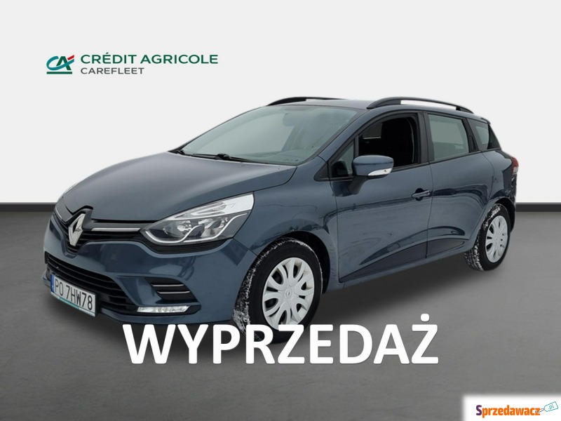 Renault Clio 2018,  1.5 diesel - Na sprzedaż za 28 600 zł - Piaseczno