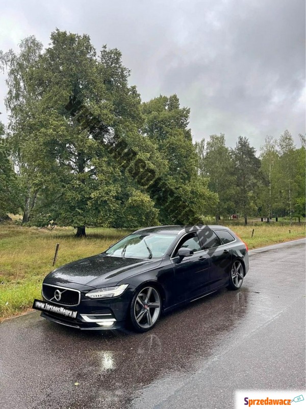 Volvo V90 2019,  2.0 diesel - Na sprzedaż za 69 000 zł - Kiczyce