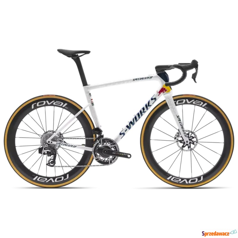 2025 Specialized S-Works Tarmac sl8 ltd Red Bull... - Rowery szosowe - Wrocław