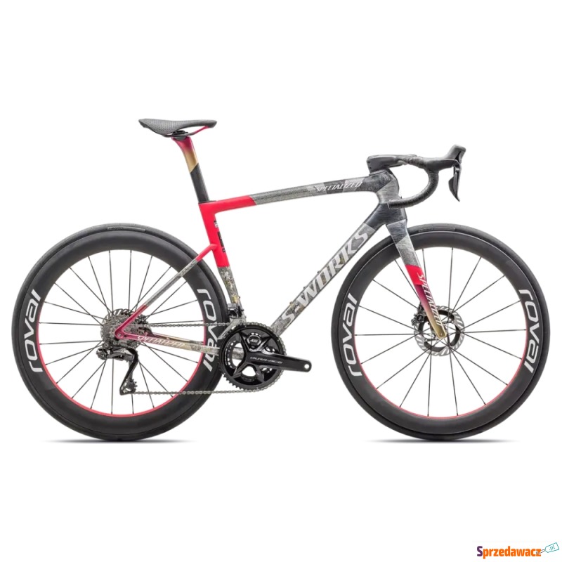 2025 Specialized S-Works Tarmac SL8 LTD - Forward... - Rowery szosowe - Wrocław