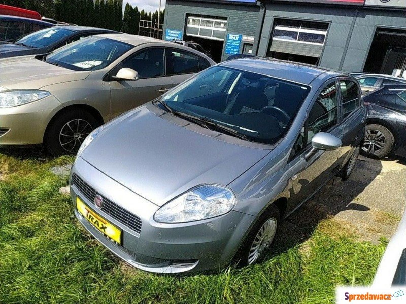 Fiat Grande Punto  Hatchback 2008,  1.4 benzyna - Na sprzedaż za 13 900 zł - Łódź