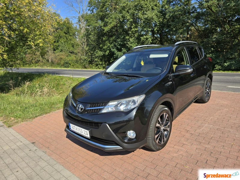 Toyota   SUV 2014,  2.0 diesel - Na sprzedaż za 64 900 zł - Cielcza