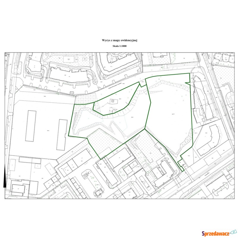 Działka budowlana na sprzedaż, 21616m², Elblą... - Działki na sprzedaż - Elbląg