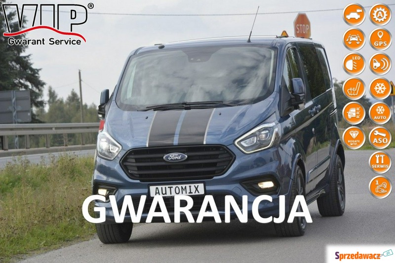 Ford Transit Custom 2019,  2.0 diesel - Na sprzedaż za 110 577 zł - Sędziszów Małopolski