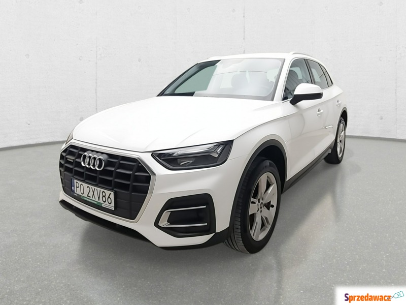 Audi Q5 2021,  2.0 hybryda - Na sprzedaż za 137 391 zł - Komorniki