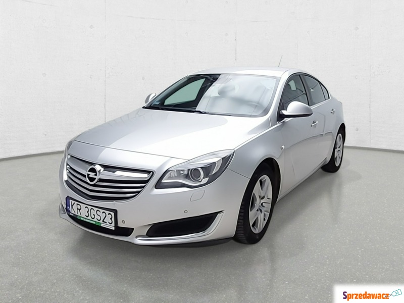 Opel Insignia  Hatchback 2014,  2.0 diesel - Na sprzedaż za 24 108 zł - Komorniki