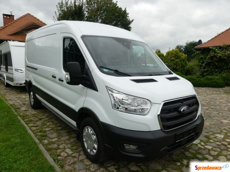 Ford Transit 2020,  2.0 diesel - Na sprzedaż za 85 608 zł - Dąbrówka Wielka