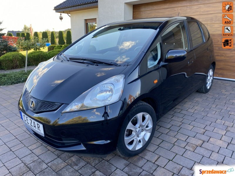 Honda Jazz  Hatchback 2011,  1.2 benzyna - Na sprzedaż za 23 900 zł - Konradów