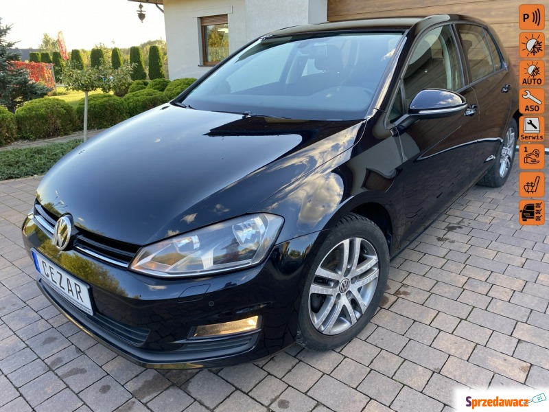 Volkswagen Golf  Hatchback 2013,  1.2 benzyna - Na sprzedaż za 33 900 zł - Konradów