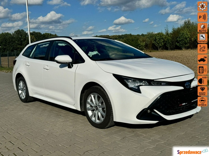 Toyota Corolla 2023,  1.8 hybryda - Na sprzedaż za 67 900 zł - Sośnicowice