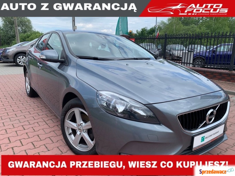 Volvo V40 2018,  2.0 diesel - Na sprzedaż za 55 500 zł - Tarnobrzeg