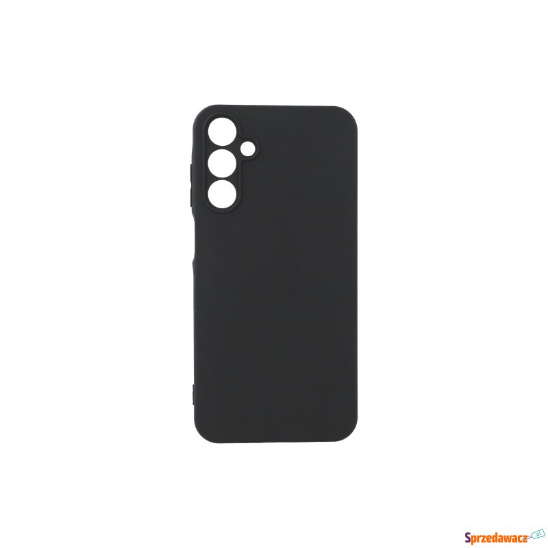 Etui 3mk Matt Case do Samsung Galaxy A15 5G, czarne - Etui na telefon - Płock