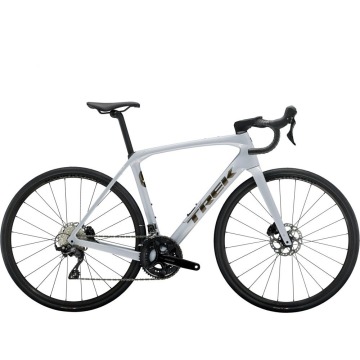 Trek Domane SL 5 Disc 2024 gen 4 Plasma Grey Pearl 52cm