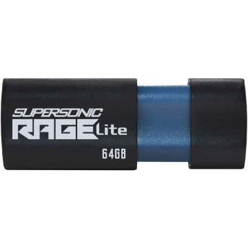 Patriot Supersonic PenDrive Rage Lite 64GB USB 3.2