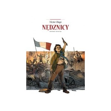 Nędznicy. adaptacje literatury (nowa) - książka, sprzedam