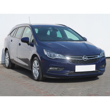 Opel Astra 1.6 CDTI (110KM), 2017