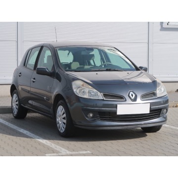 Renault Clio 1.5 dCi (106KM), 2007