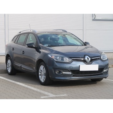 Renault Megane 1.2 TCe (115KM), 2015