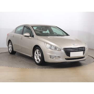 Peugeot 508 2.0 HDi (163KM), 2011