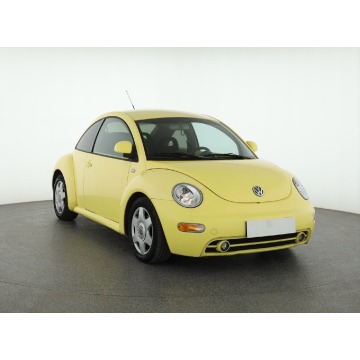 VW New Beetle 1.9 TDI (90KM), 1998