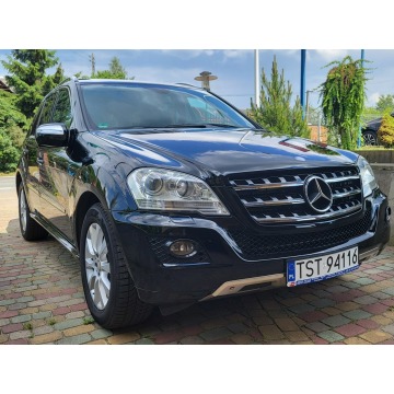 Mercedes-Benz ML 320 Cdi 4Matic Panorama Lift