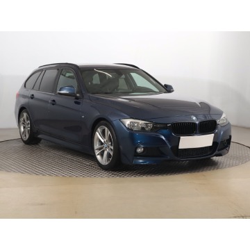 BMW 3 320 d (163KM), 2016