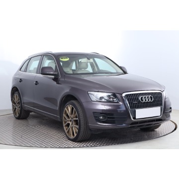 Audi Q5 2.0 TDI (170KM), 2010