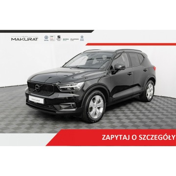 Volvo XC 40 - WD7292P#T3 Momentum Pro Podgrz.f I kier K.cofania Salon PL VAT 23%