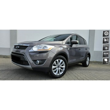 Ford Kuga - 4x4 # Przebieg !!! Nawigacja # Kamera #