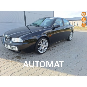 Alfa Romeo 156 - 2001/sprowadzona/ po opłatach/automat/seriws