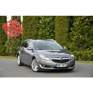 Opel Insignia - 2.0CDTi(170KM)*Lift*Xenon*Led*Navi*Kamera*Grzana Kierownica*Alu18