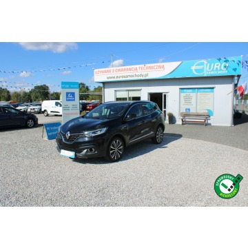 Renault Kadjar - BOSE F-vat Salon Polska Gwarancja