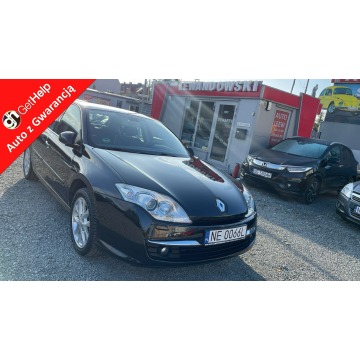 Renault Laguna - 2.0 Benzyna Moc 140KM