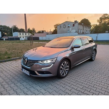 Renault Talisman - stan bardzo dobry, bogate wyposażenie, niski przebieg