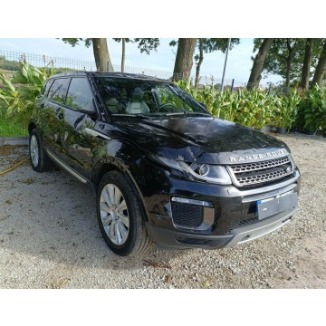 Land Rover Range Rover Evoque  SUV 2017,  2.0 diesel, automat - Na sprzedaż za 27 999 zł - Pleszew - zdjęcie 4
