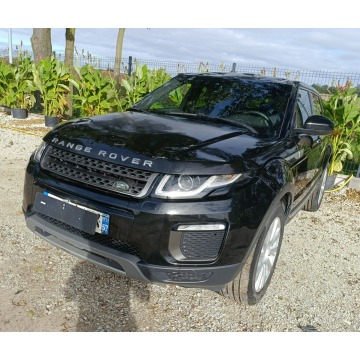 Land Rover Range Rover Evoque  SUV 2017,  2.0 diesel, automat - Na sprzedaż za 27 999 zł - Pleszew - zdjęcie 2