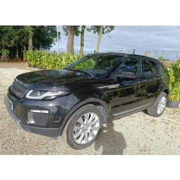 Land Rover Range Rover Evoque - Evoque