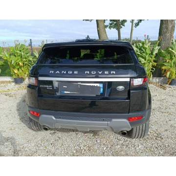 Land Rover Range Rover Evoque  SUV 2017,  2.0 diesel, automat - Na sprzedaż za 27 999 zł - Pleszew - zdjęcie 7