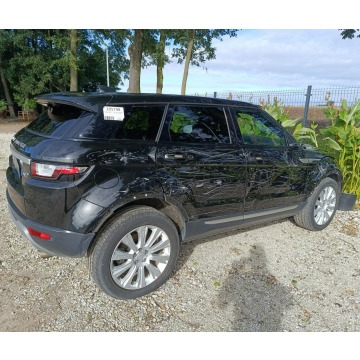 Land Rover Range Rover Evoque  SUV 2017,  2.0 diesel, automat - Na sprzedaż za 27 999 zł - Pleszew - zdjęcie 8