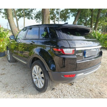 Land Rover Range Rover Evoque  SUV 2017,  2.0 diesel, automat - Na sprzedaż za 27 999 zł - Pleszew - zdjęcie 6