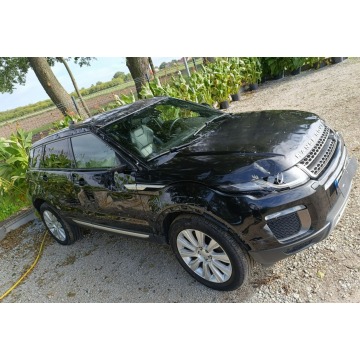 Land Rover Range Rover Evoque  SUV 2017,  2.0 diesel, automat - Na sprzedaż za 27 999 zł - Pleszew - zdjęcie 5