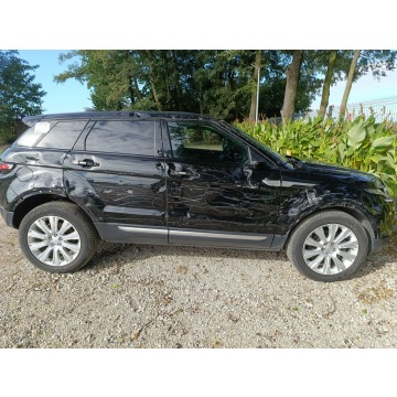Land Rover Range Rover Evoque  SUV 2017,  2.0 diesel, automat - Na sprzedaż za 27 999 zł - Pleszew - zdjęcie 10