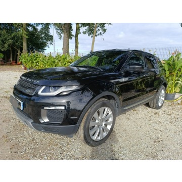 Land Rover Range Rover Evoque  SUV 2017,  2.0 diesel, automat - Na sprzedaż za 27 999 zł - Pleszew - zdjęcie 9