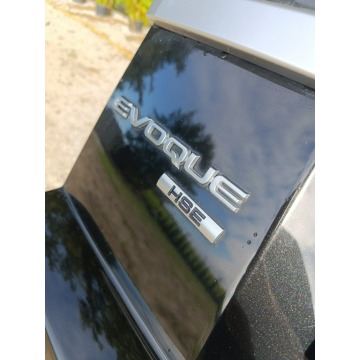 Land Rover Range Rover Evoque  SUV 2017,  2.0 diesel, automat - Na sprzedaż za 27 999 zł - Pleszew - zdjęcie 12
