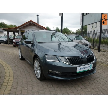 Škoda Octavia - Skoda Octavia 2019 2.0 diesel 150 km lampy LED kamera navi