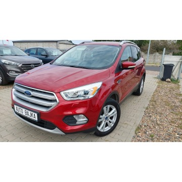 Ford Kuga - 2,0 150ps 4x4 Klimatronic PDC LED  Xenon Alusy 17 NAVI