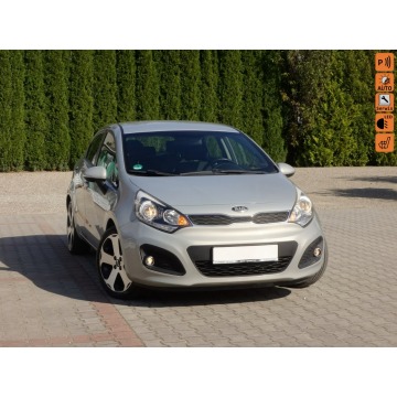 Kia Rio - Klima czujniki Alu