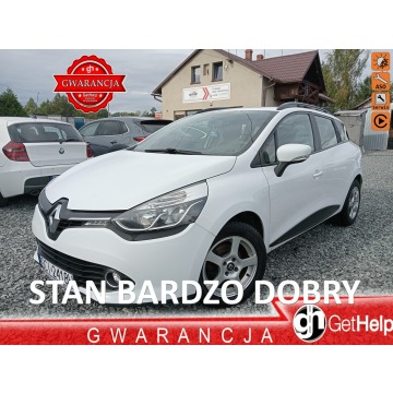 Renault Clio -  1.2 Benzyna Attraction 73 KM Klimatyzacja Alu Navi Kredyt Bez BIK