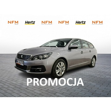 Peugeot 308 SW - 1,5 Bluehdi(130 KM) Active Salon PL Faktura-Vat