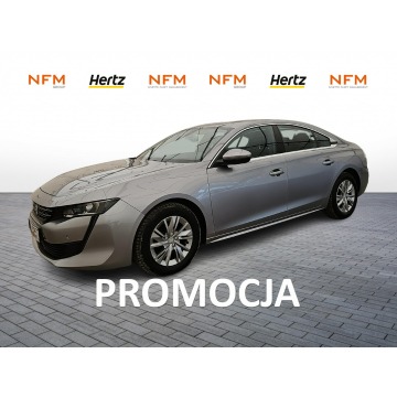 Peugeot 508 - 1,5 Bluehdi(130 KM) Active Salon PL  F-Vat